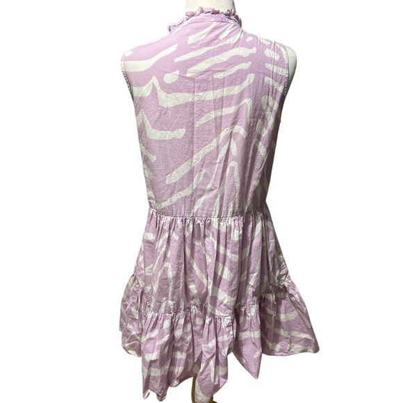 OLIPHANT WOMEN'S YOKE DRESS size M - Picture 4 of 6